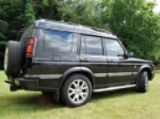 Standard Wheel Arch Kits